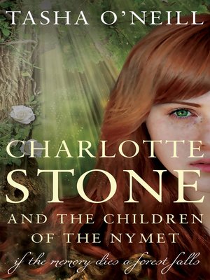 cover image of Charlotte Stone and the Children of the Nymet
